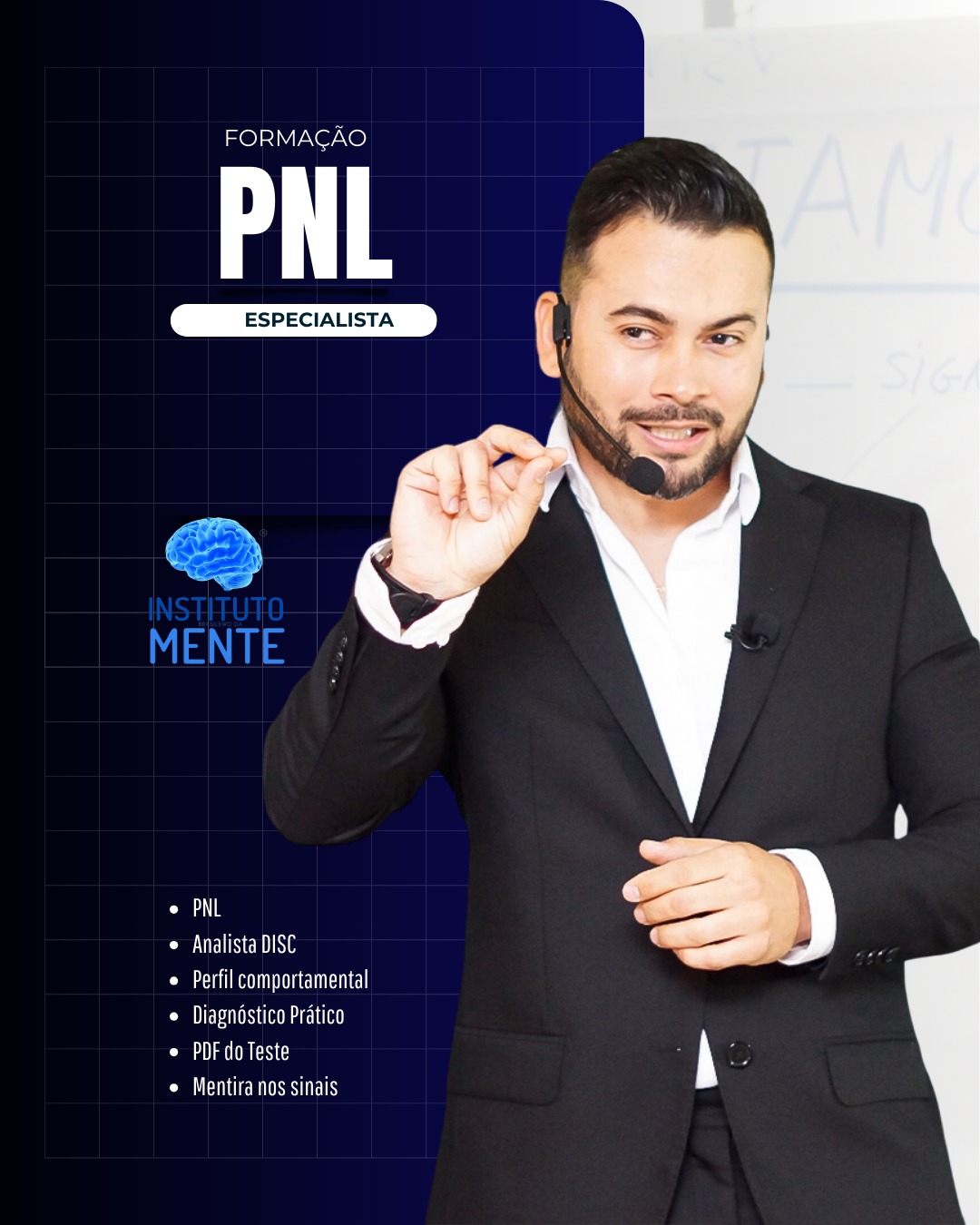 Formação Practitioner PNL